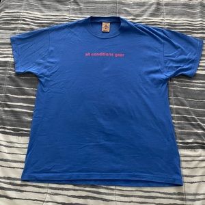 NIKE ACG GX 3D Logo Tee